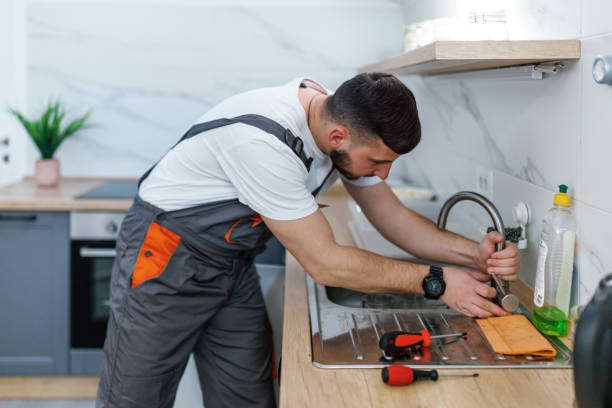 Gas Line Repair in Ishpeming, MI