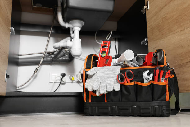 Clogged Drain Plumber in Ishpeming, MI