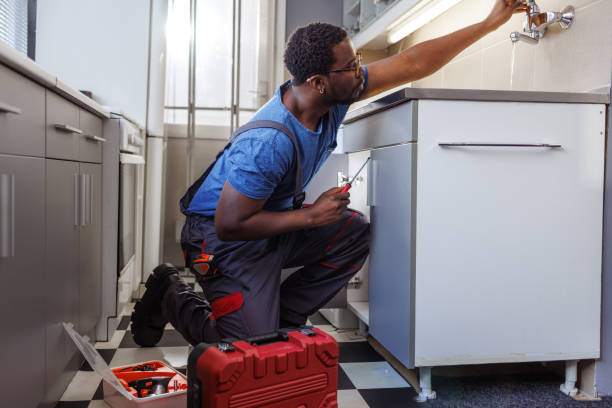 Best Gas Line Repair  in Ishpeng, MI